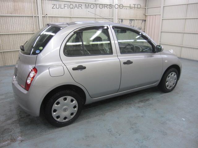 NISSAN MARCH 2008 Image 3