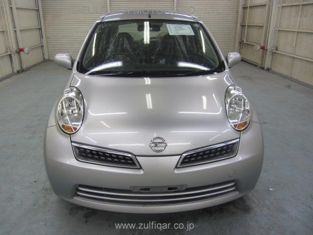 NISSAN MARCH 2008 Image 4