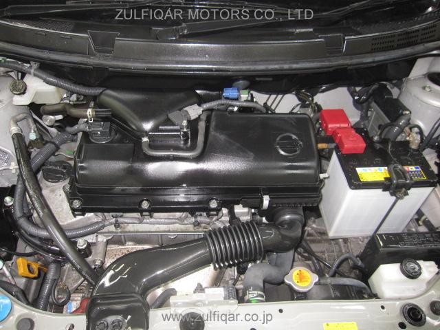 NISSAN MARCH 2008 Image 6