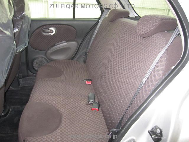 NISSAN MARCH 2008 Image 10