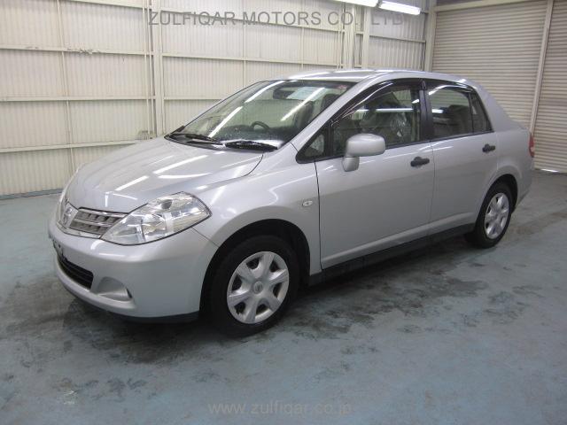 NISSAN TIIDA LATIO 2008 Image 1