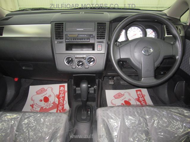 NISSAN TIIDA LATIO 2008 Image 2