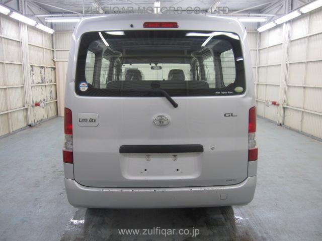 TOYOTA LITEACE 2008 Image 5