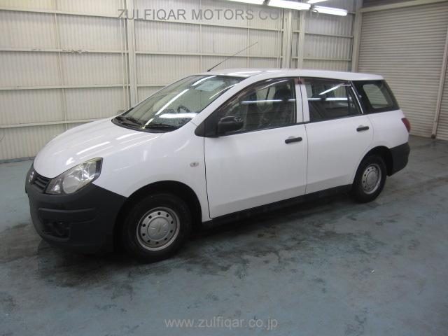 NISSAN A.D S/V 2008 Image 1