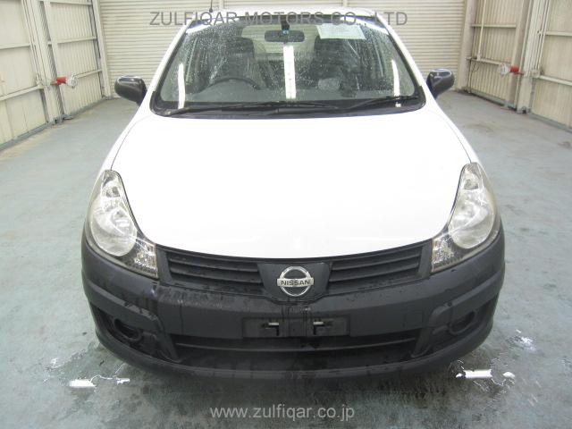 NISSAN A.D S/V 2008 Image 4