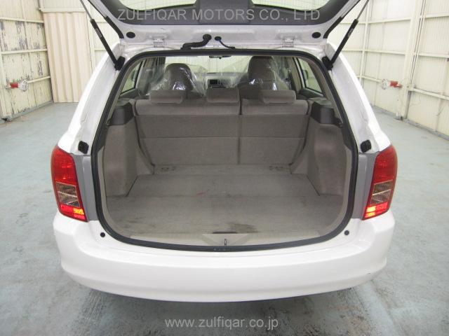 TOYOTA COROLLA FIELDER 2008 Image 12