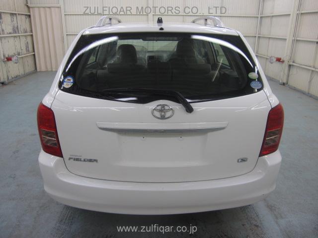 TOYOTA COROLLA FIELDER 2008 Image 5