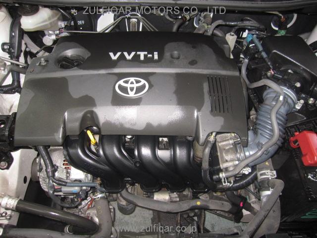 TOYOTA COROLLA FIELDER 2008 Image 6