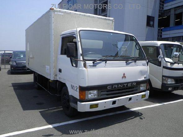 MITSUBISHI CANTER TRUCK 1992 Image 1