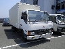 MITSUBISHI CANTER TRUCK 1992 Image 1