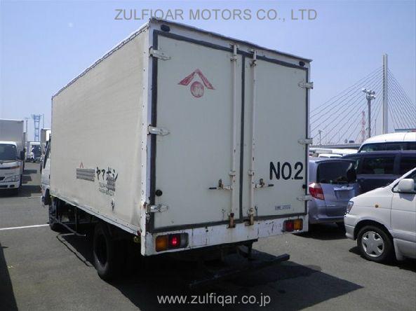 MITSUBISHI CANTER TRUCK 1992 Image 3