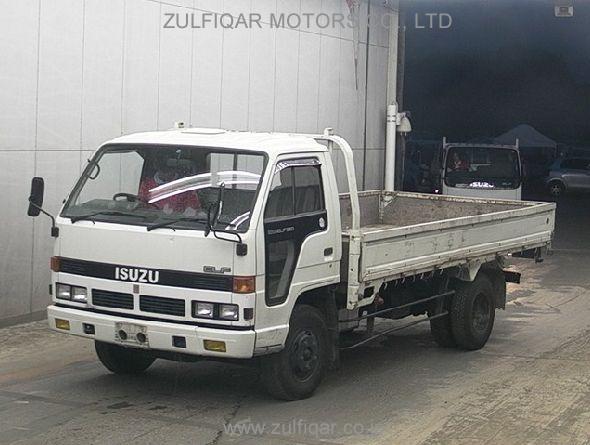 ISUZU ELF TRUCK 1990 Image 1