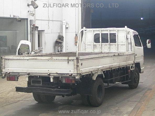 ISUZU ELF TRUCK 1990 Image 3