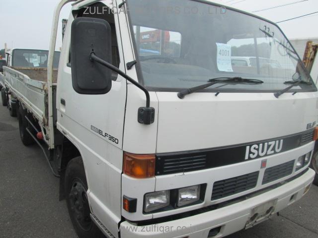 ISUZU ELF TRUCK 1990 Image 8