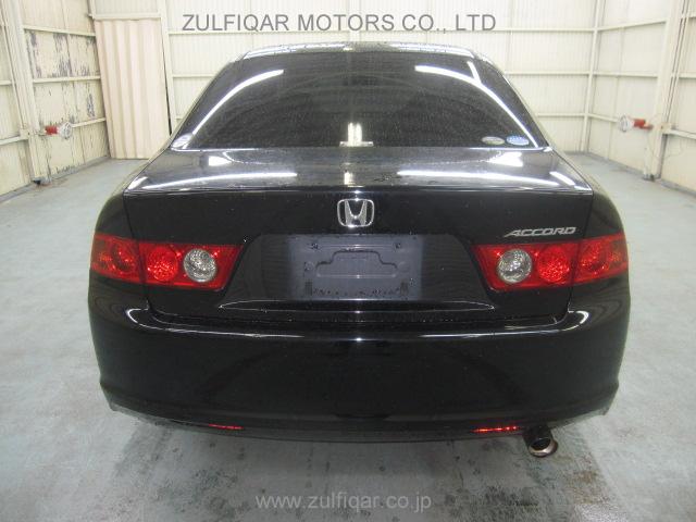 HONDA ACCORD 2006 Image 5