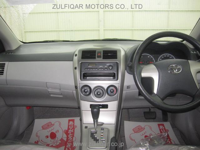 TOYOTA COROLLA AXIO 2008 Image 2