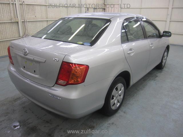 TOYOTA COROLLA AXIO 2008 Image 3