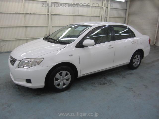 TOYOTA COROLLA AXIO 2008 Image 1