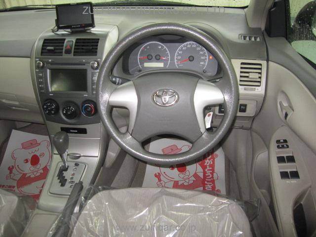 TOYOTA COROLLA AXIO 2008 Image 2