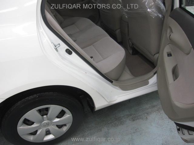 TOYOTA COROLLA AXIO 2008 Image 11