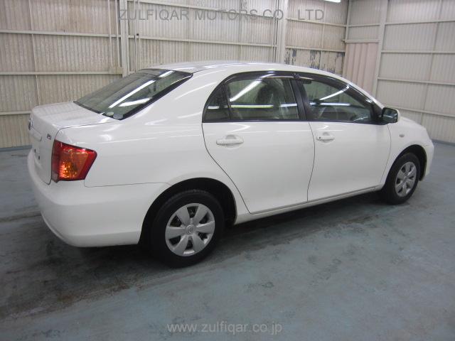 TOYOTA COROLLA AXIO 2008 Image 3