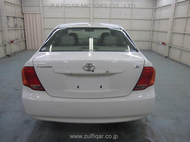 TOYOTA COROLLA AXIO 2008 Image 5