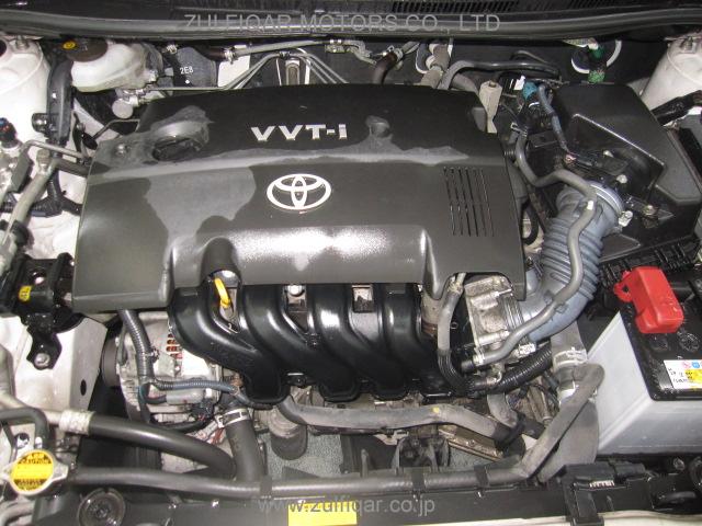 TOYOTA COROLLA AXIO 2008 Image 6