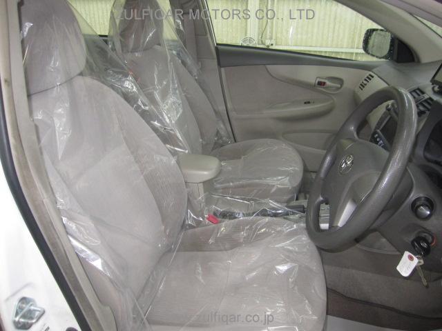 TOYOTA COROLLA AXIO 2008 Image 7