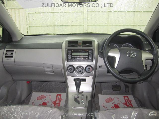 TOYOTA COROLLA AXIO 2008 Image 2