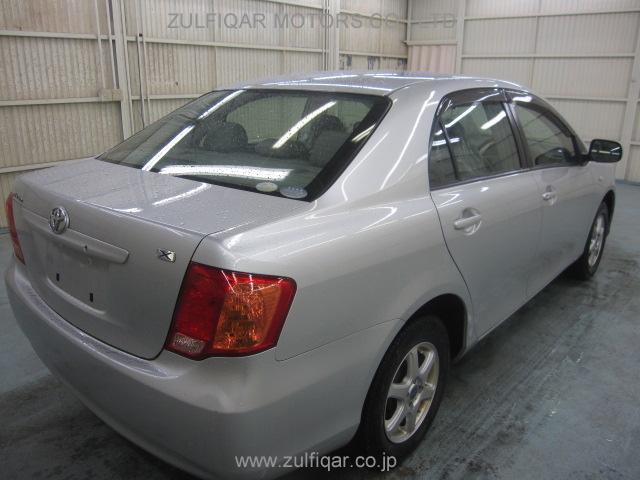 TOYOTA COROLLA AXIO 2008 Image 3