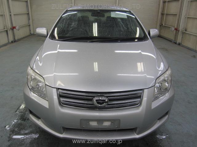 TOYOTA COROLLA AXIO 2008 Image 4