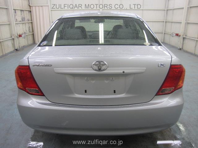 TOYOTA COROLLA AXIO 2008 Image 5