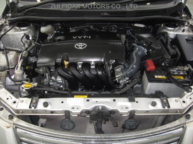 TOYOTA COROLLA AXIO 2008 Image 6