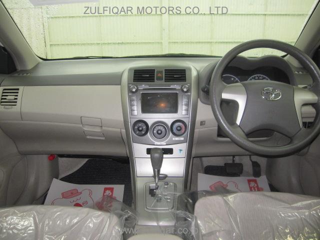 TOYOTA COROLLA AXIO 2008 Image 2