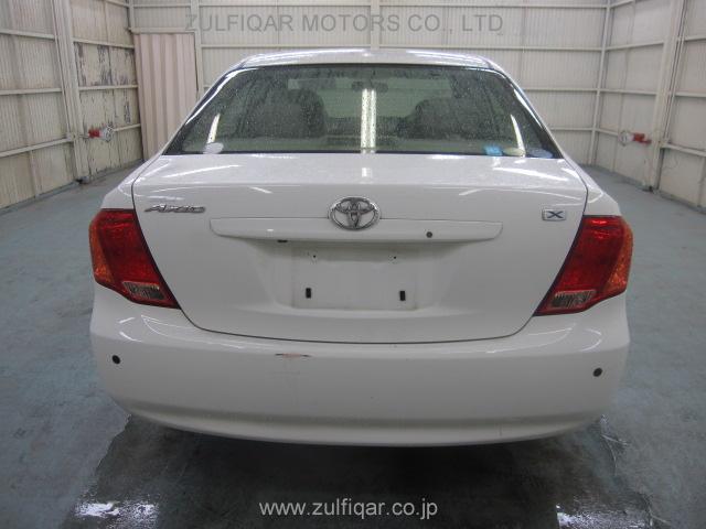 TOYOTA COROLLA AXIO 2008 Image 5