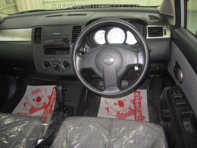 NISSAN TIIDA LATIO 2008 Image 2