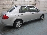 NISSAN TIIDA LATIO 2008 Image 3