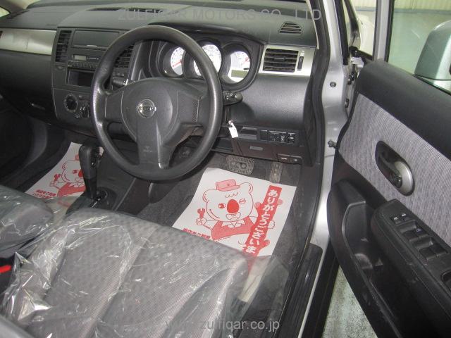 NISSAN TIIDA LATIO 2008 Image 8