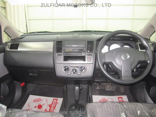 NISSAN TIIDA LATIO 2008 Image 2