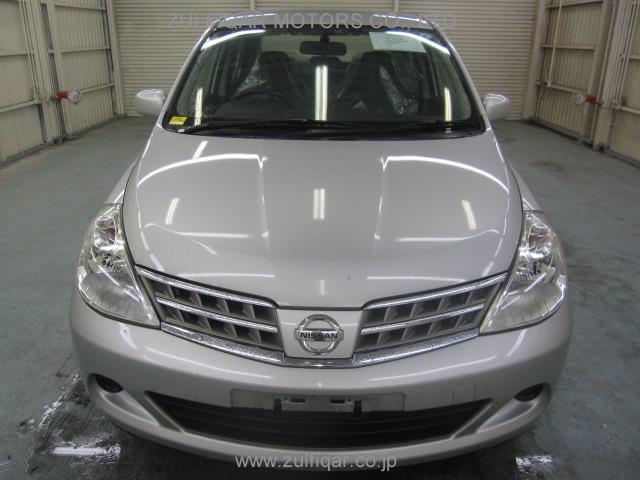 NISSAN TIIDA LATIO 2008 Image 4