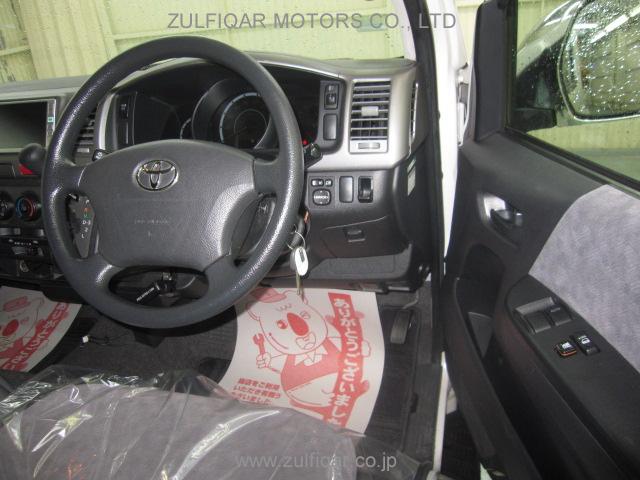 TOYOTA HIACE WAGON 2008 Image 7