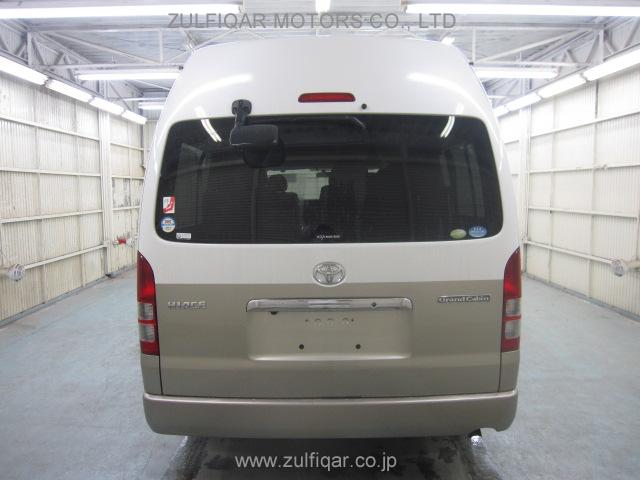 TOYOTA HIACE WAGON 2008 Image 5