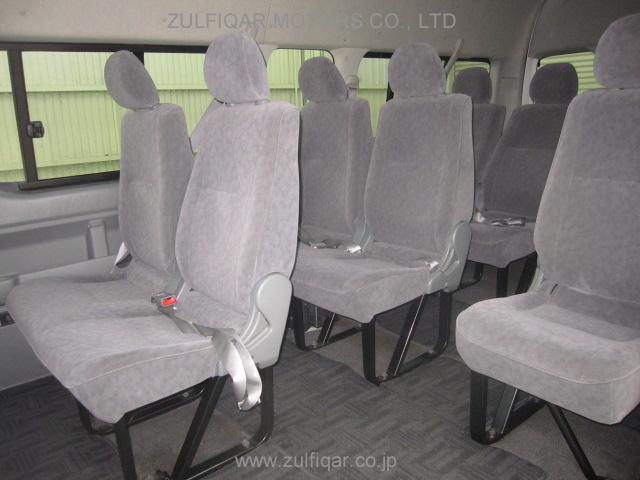 TOYOTA HIACE WAGON 2008 Image 9