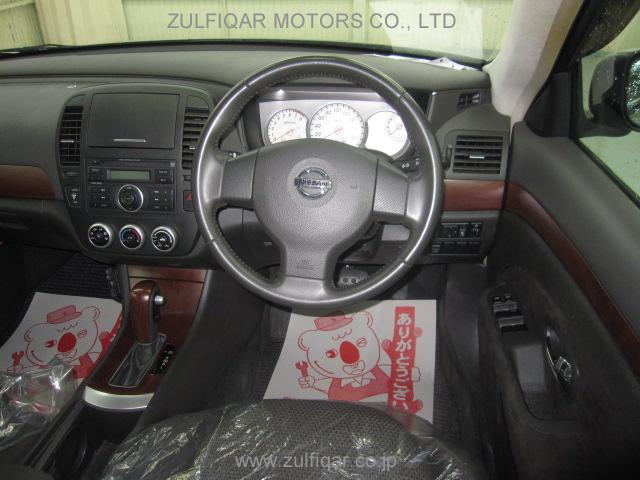 NISSAN BLUEBIRD 2008 Image 2