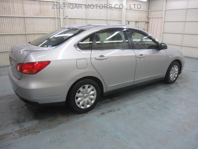 NISSAN BLUEBIRD 2008 Image 3