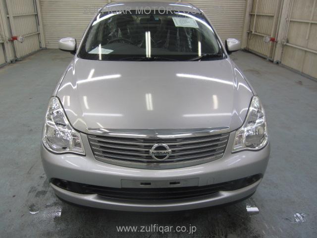 NISSAN BLUEBIRD 2008 Image 4