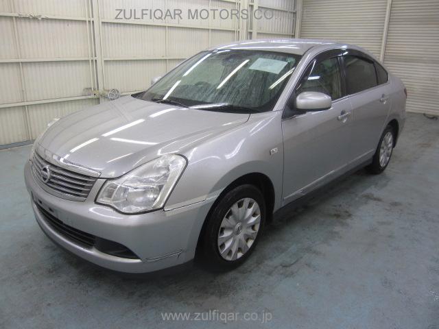 NISSAN BLUEBIRD 2007 Image 1