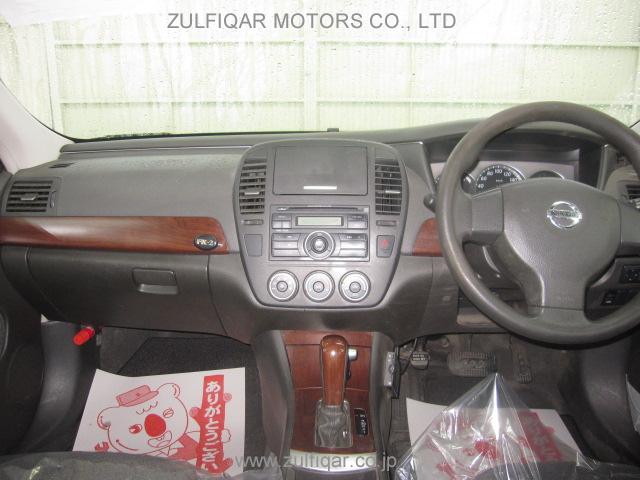 NISSAN BLUEBIRD 2007 Image 2