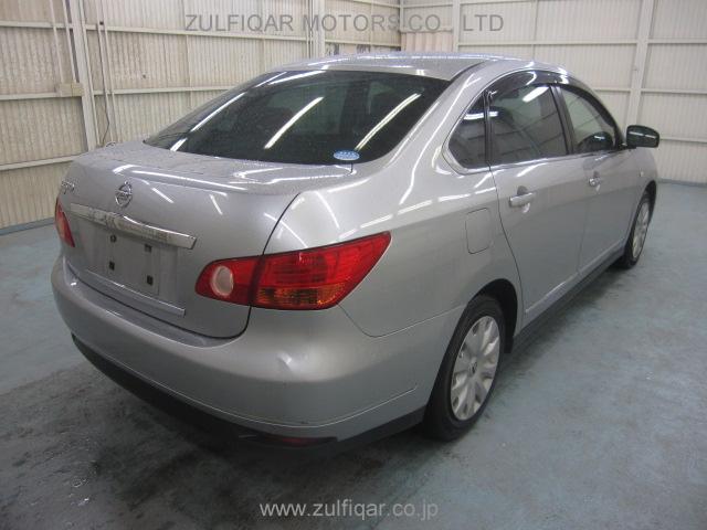 NISSAN BLUEBIRD 2007 Image 3