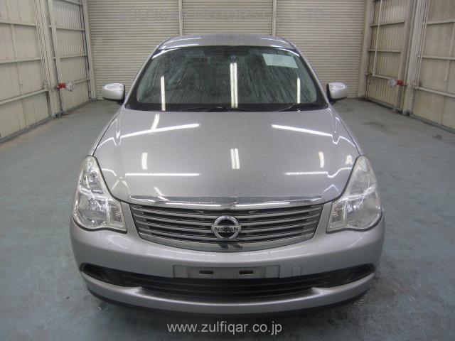 NISSAN BLUEBIRD 2007 Image 4